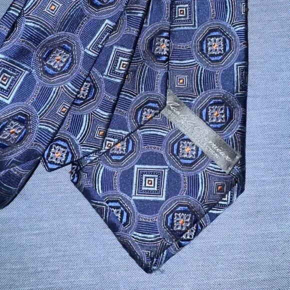 Men's Tie by Daniel Cremieux Signature Collection - Picture 2 of 2